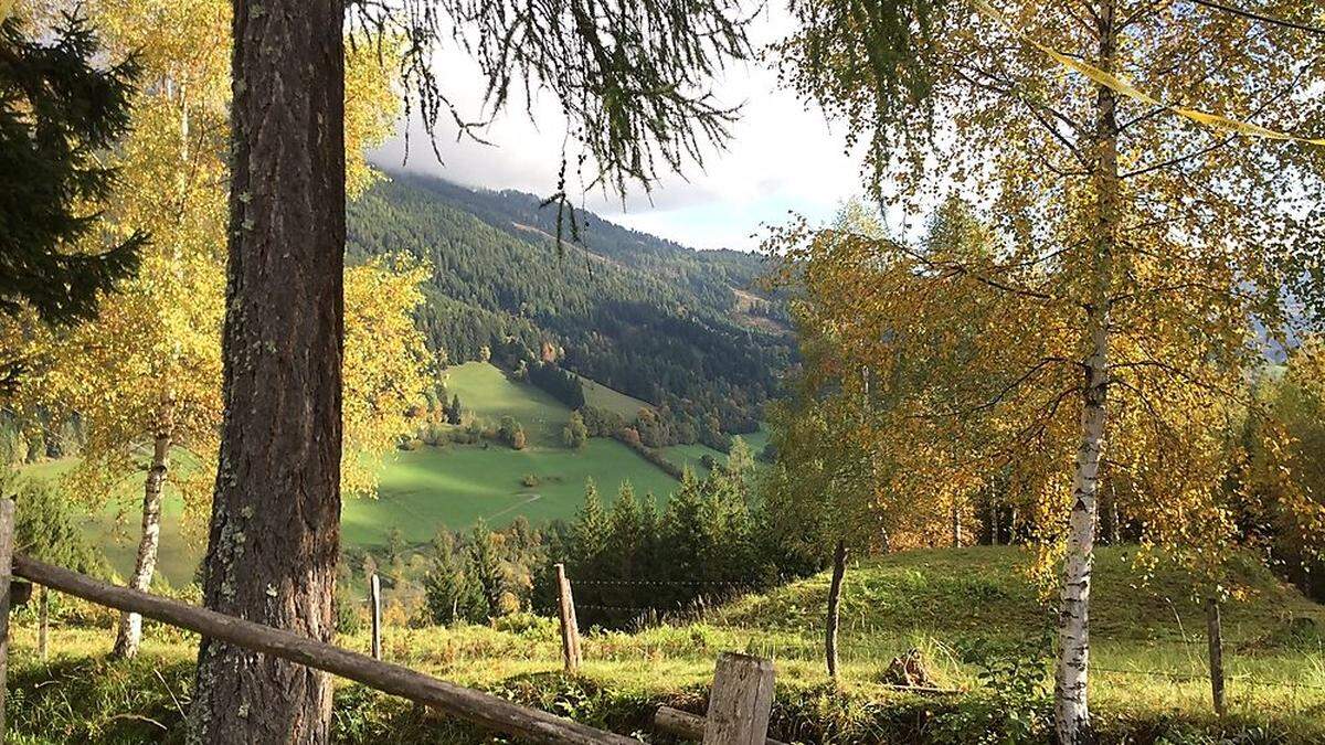 In Oberkärnten ziehen wieder mehr Wolken auf