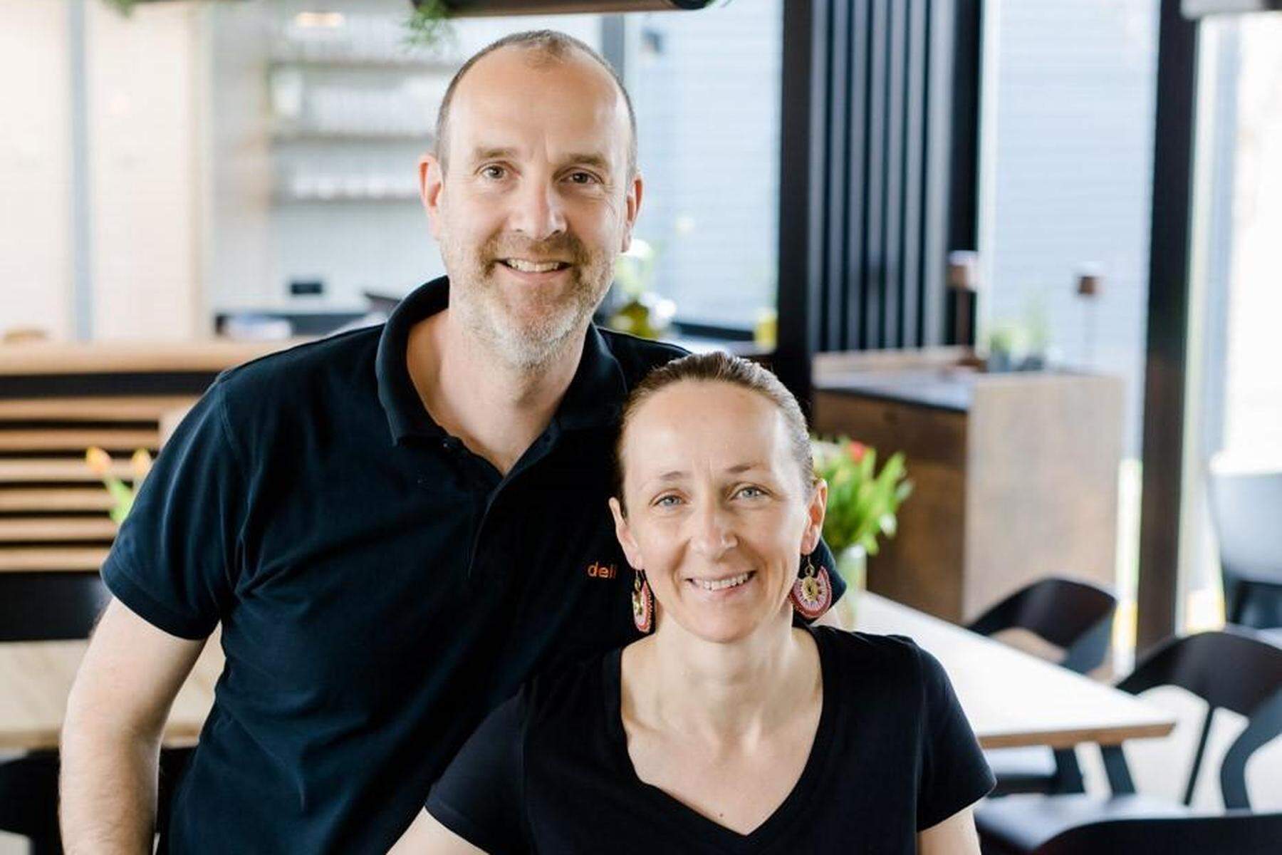 20 Jahre „Deli“ in Wagna: Dieses südsteirische Gastro-Paar feiert 
