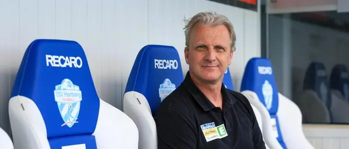 Markus Schopp hat abermals viel vor
