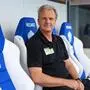 Markus Schopp hat abermals viel vor