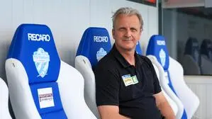 Markus Schopp hat abermals viel vor