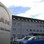 ABD0009_20200911 - STEYR - ÖSTERREICH: ++ ARCHIVBILD ++ ZU APA0097 VOM 11.9.2020 - Der deutsche Lastwagenbauer MAN steht vor einer massiven Umstrukturierung und will bis zu 9.500 Stellen abbauen - "in Deutschland und Österreich sowie weltweit über alle Unternehmensbereiche hinweg". "Auch der Produktionsstandort Steyr steht zur Disposition." Im Bild: Das Werk in Steyr, aufgenommen am 12. März 2020. (ARCHIVBILD VOM 12.3.2020) - FOTO: APA/FOTOKERSCHI.AT/WERNER KERSCHBAUM