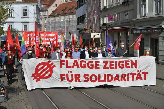 Die Rekordarbeitslosigkeit ist das brennendste Thema für die Stadtroten.