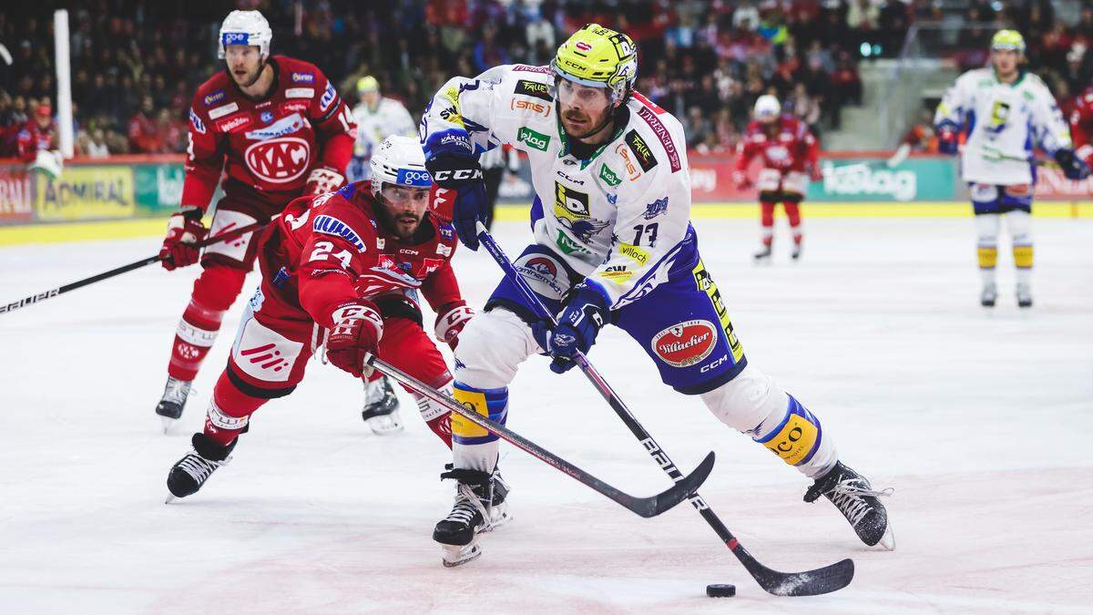 Das 343. Kärntner Derby startet am Freitag erst um 20 Uhr