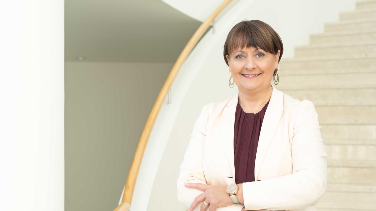 Scheidende BKS-Vorstandsvorsitzende Herta Stockbauer: „Da hat die Politik nichts verloren“