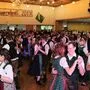 Das offene Volkstanzen beim Bezirksbauernball hat lange Tradition und ist sehr beliebt