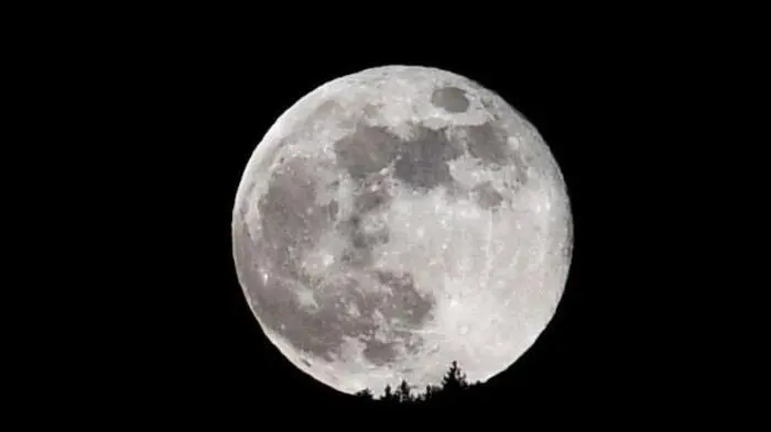 Der Vollmond im Juli wird „Heumond“ genannt (Sujetbild)
