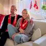 Mette-Marit und Haakon feierten auf Gut <em>Skaugum</em>