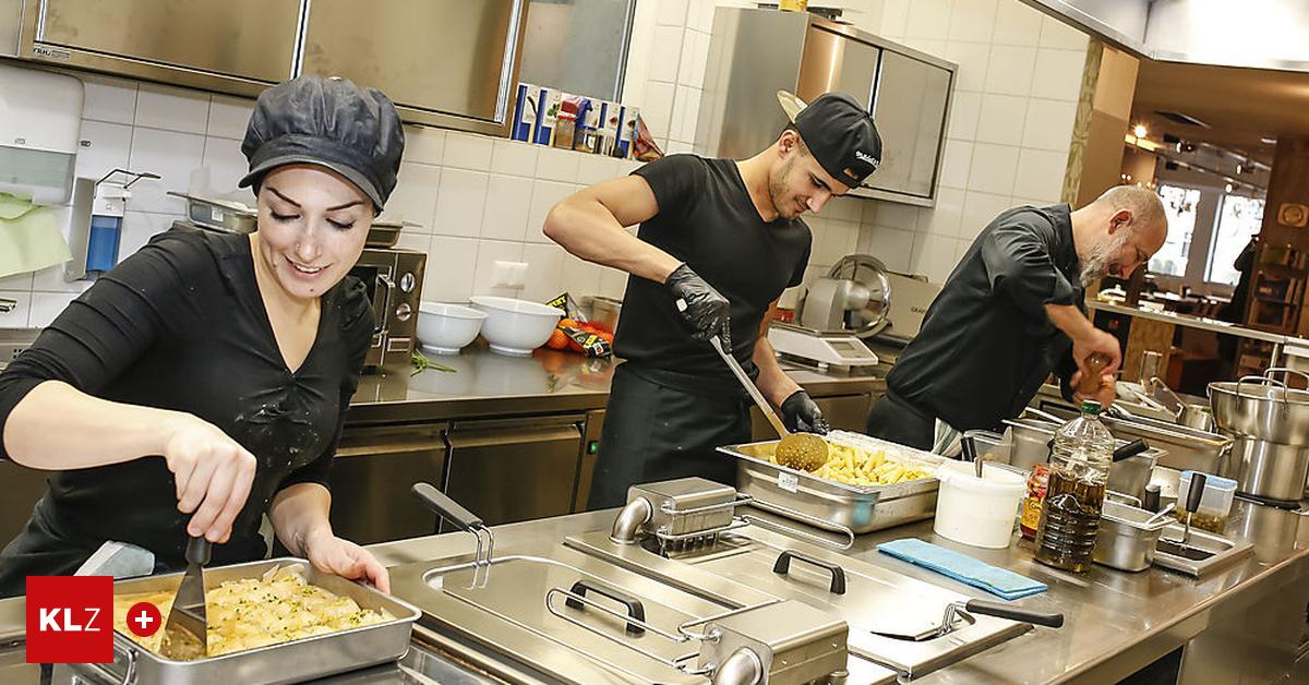 Von Borschtsch bis Uswar: Im Magdas wird ab sofort auch ukrainisch gekocht Von Borschtsch bis Uswar: Im Magdas wird ab sofort auch ukrainisch gekocht