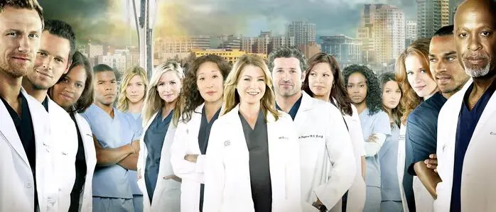 Seit 21 Jahren läuft die beliebte US-Serie „Grey's Anatomy“