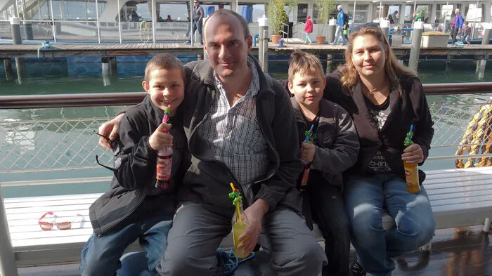 Auf den Schiffen und an Land ging es beim Tag der offenen Tür in der Wörthersee-Ostbucht rund. Ein Höhepunkt ist die Besichtigung des einzigartigen Trockendocks samt eingedocktem Fahrgastschiff!