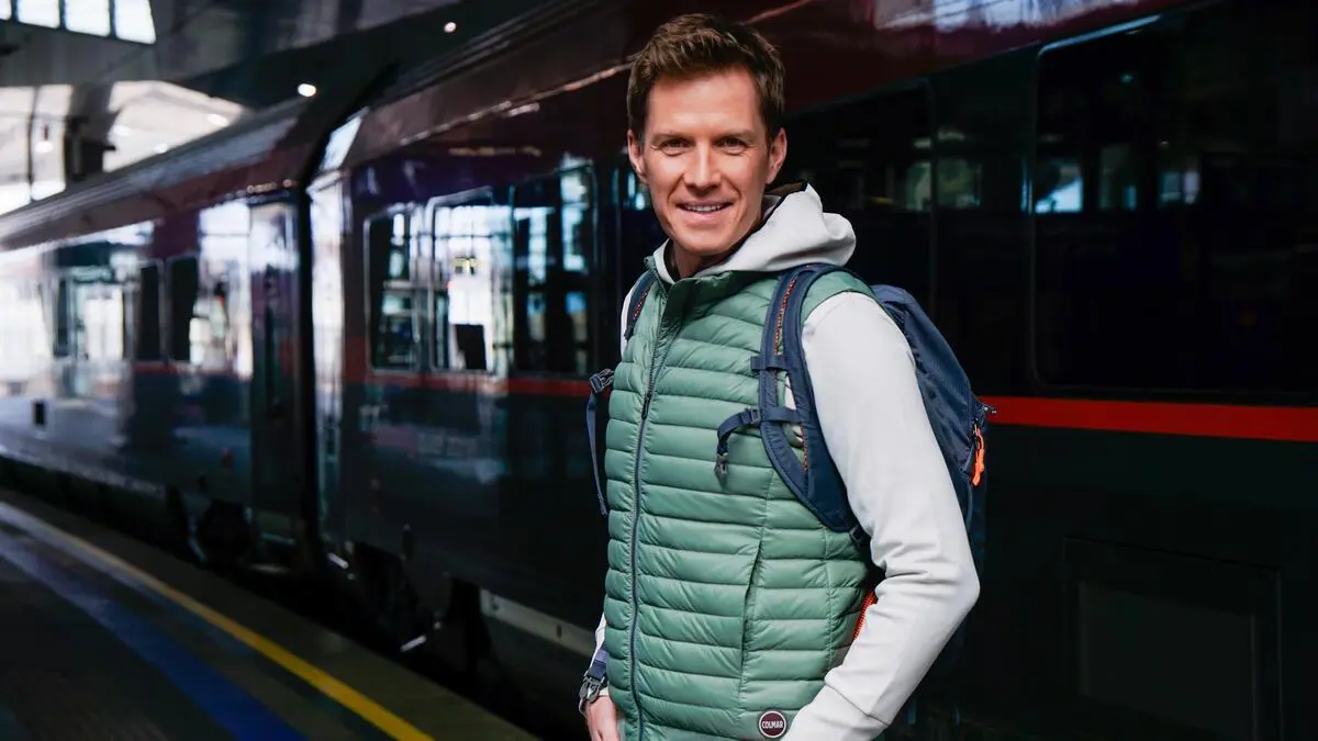 Heute startet Florian Danner seine 6.000 Kilometer-Reise in Finnland