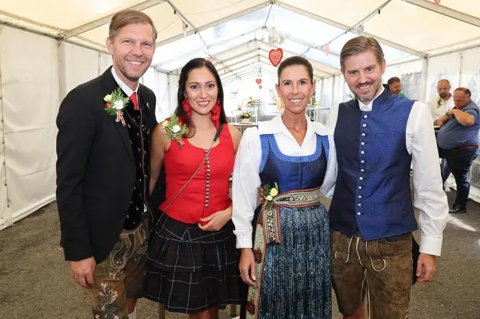 Villacher Kirchtag 2024 Bürgermeisterempfang