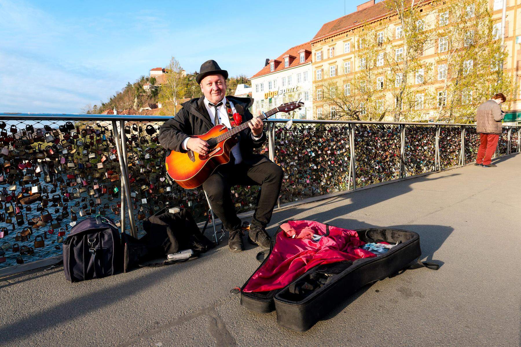 Neue Regeln: Straßenmusik: Das ändert sich jetzt in Graz
