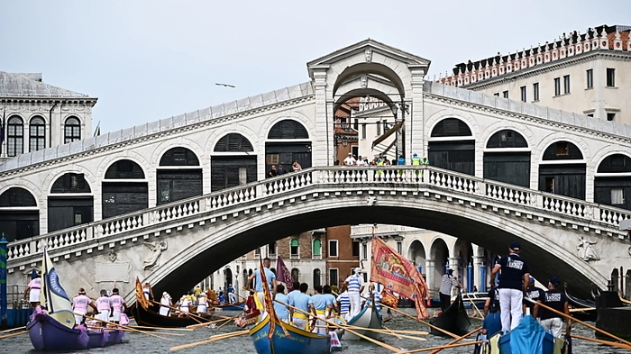 Fünf Euro soll der Eintritt nach Venedig kosten