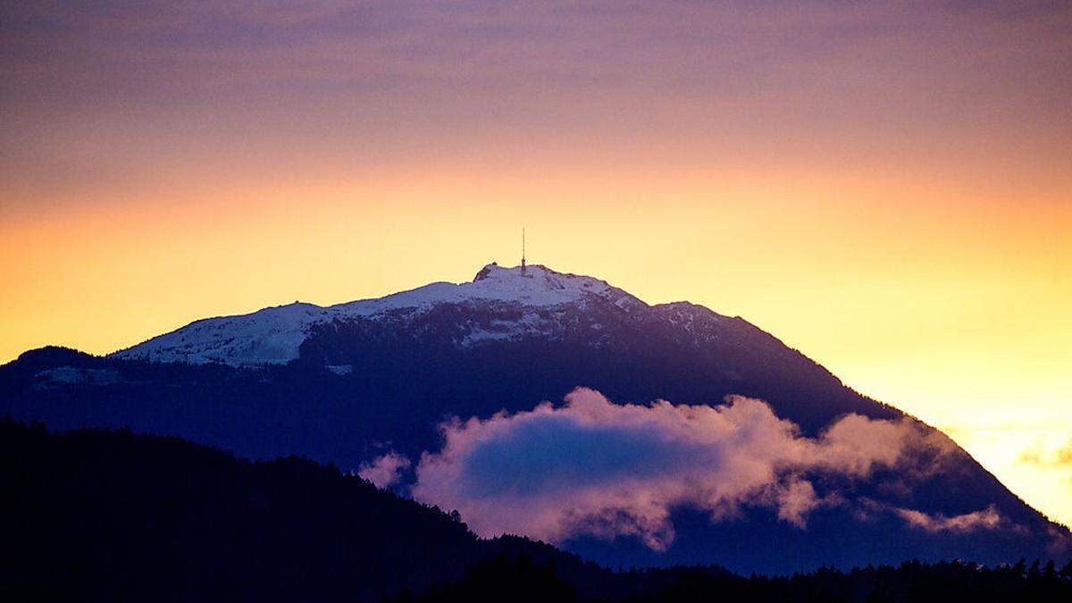 Rund 300.000 Menschen pilgern jährlich auf den Villacher Hausberg