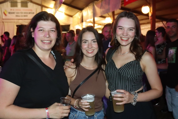 Klicken Sie sich durch die Bilder vom Samstagabend beim Feuerwehrfest in St.Stefan/Feursberg.