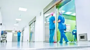 Laut den Angaben ihres Anwalts war die Politikerin mehr als 40 Tage in Krankenhäusern (Symbolfoto)
