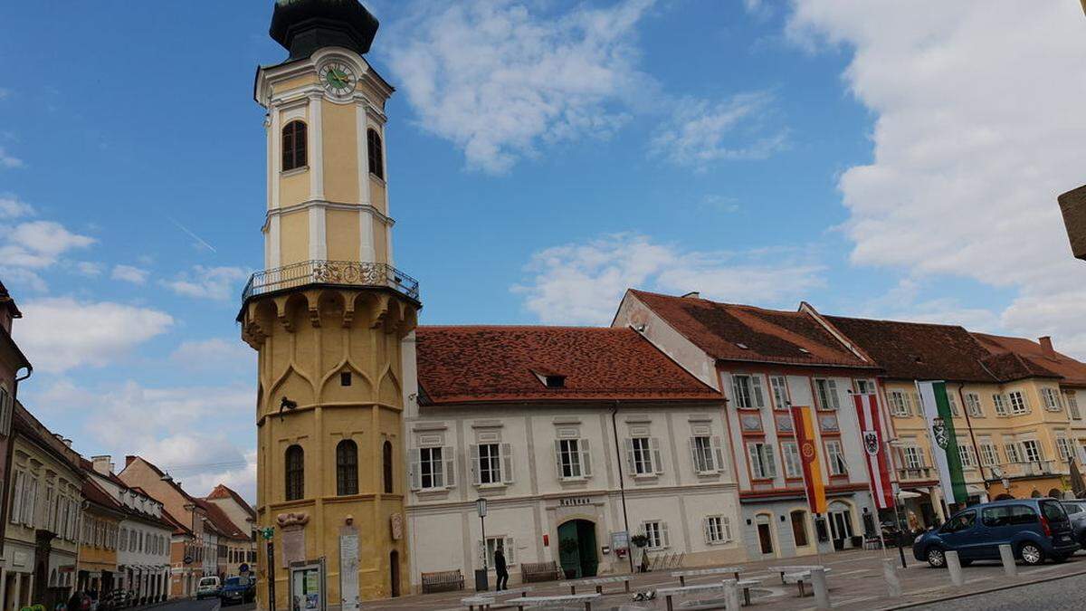 Wer zieht als Bürgermeister ins Rathaus ein? Am 22. März entscheiden das die Bürger