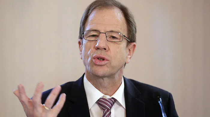 Infineon-Chef Reinhard Ploss