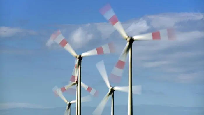 Im obersteirischen Thörl könnte der Wind bald eine ganze Reihe von Anlagen antreiben