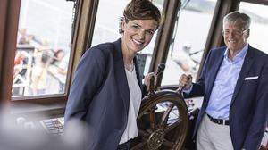 Rendi-Wagner und Kaiser haben das Ruder fest in der Hand	