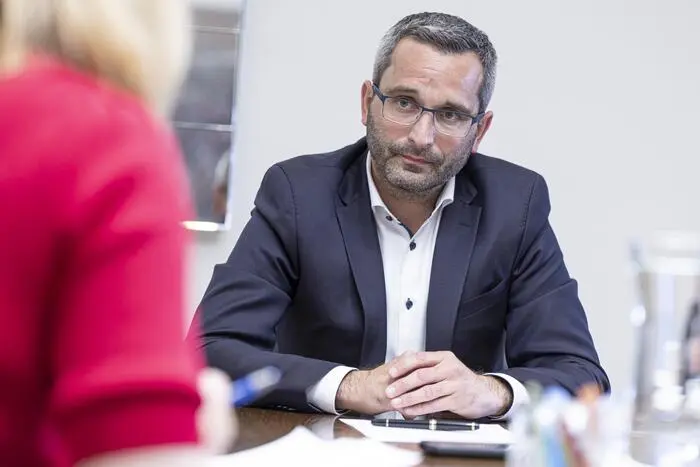 Gesundheitsstadtrat Franz Petritz (SPÖ) lässt die Verbotszonen evaluieren