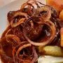Zwiebelrostbraten 