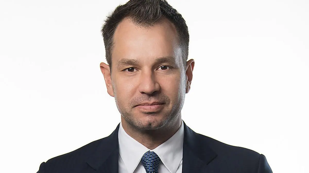 ÖBAG-Vorstand Thomas Schmid