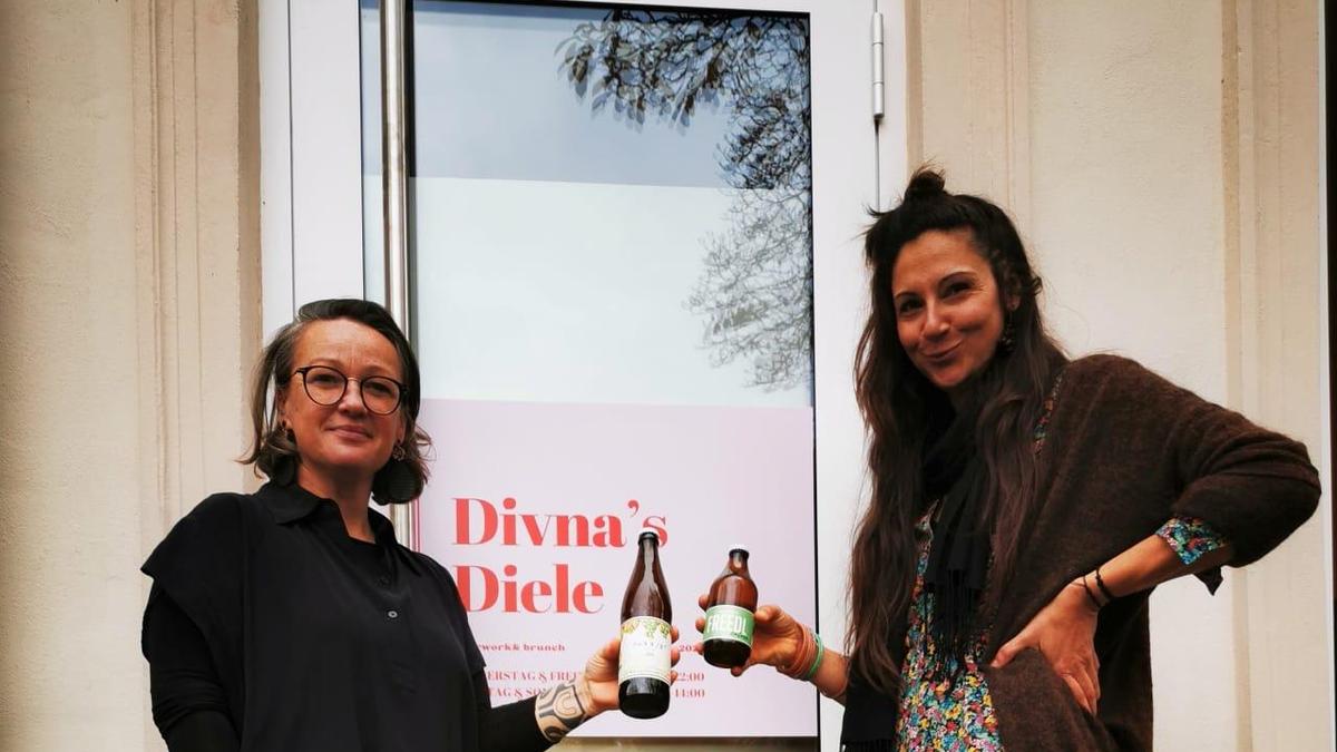 Mit Divna Blagojevic und Daniela Sternad treffen zwei Gastro-Profis aufeinander