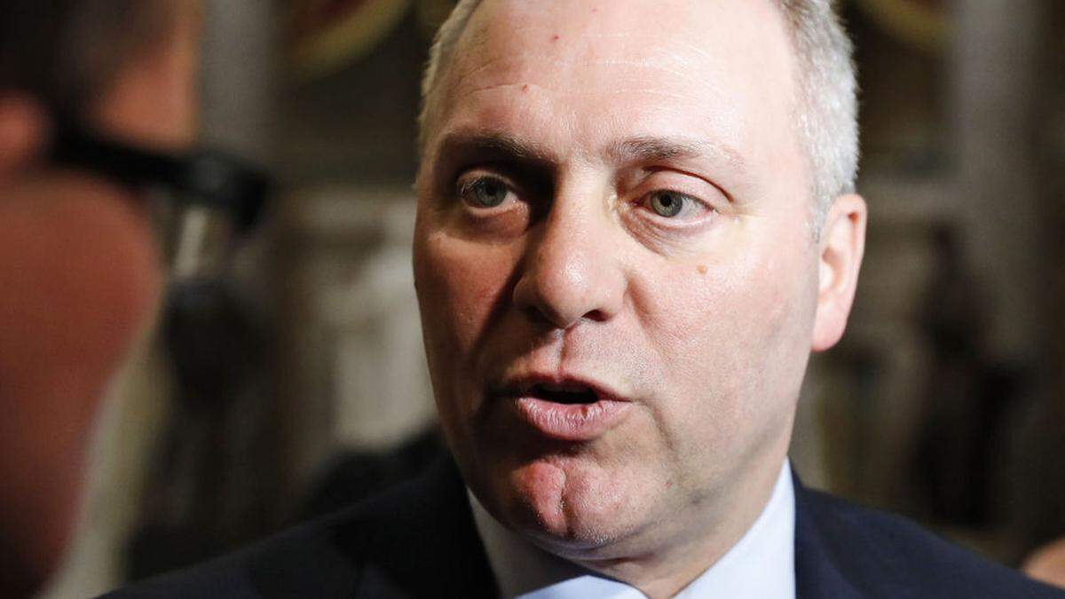 Steve Scalise