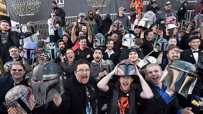 Star Wars Fans