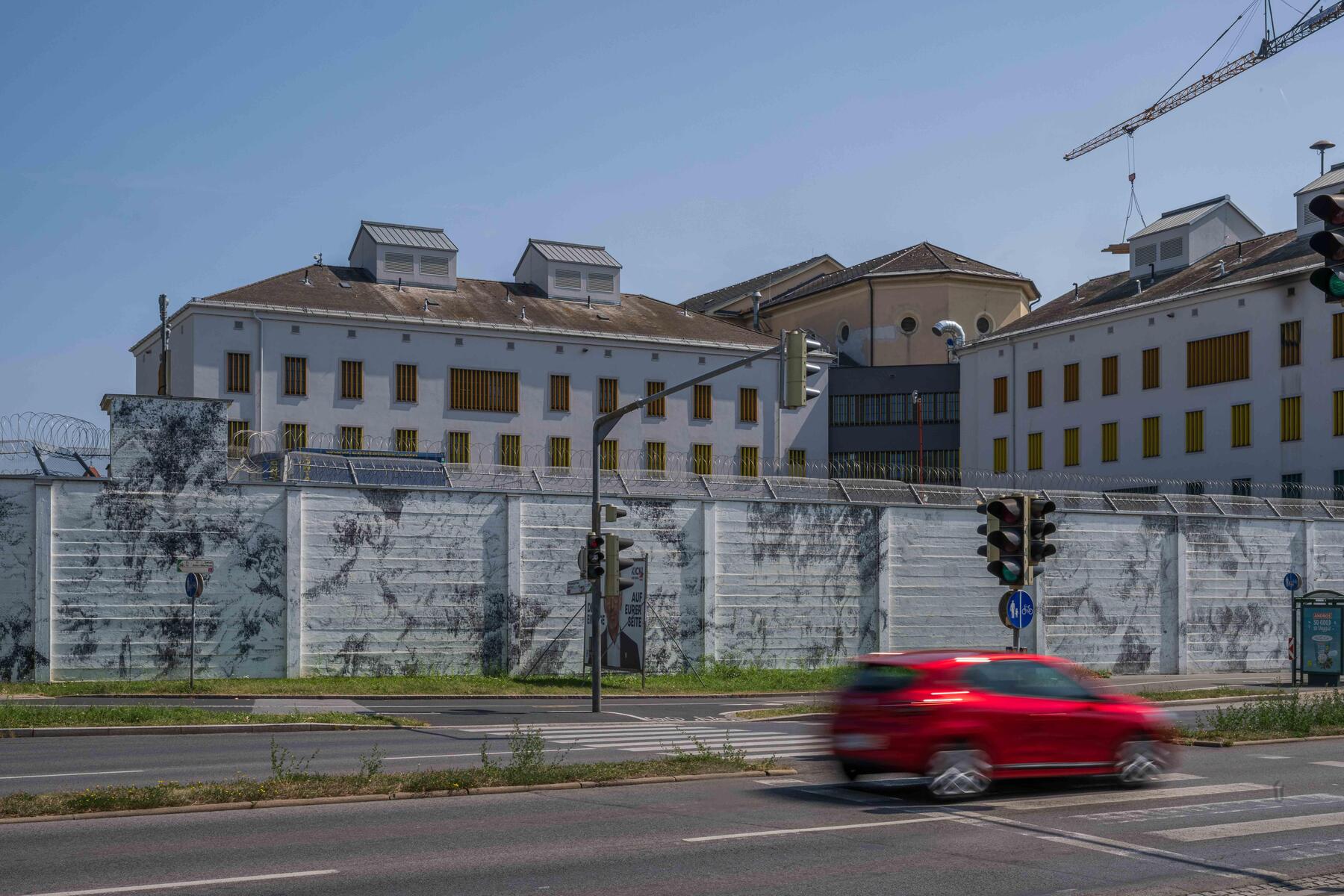 Mithäftling vergewaltigt? 34-Jähriger verübte danach Selbstmordversuch