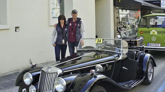 Die Freunde Historischer Fahrzeuge veranstalteten zu Pfingsten die 23. Murtal Classic mit zwei- und vierrädrigen Oldtimern.