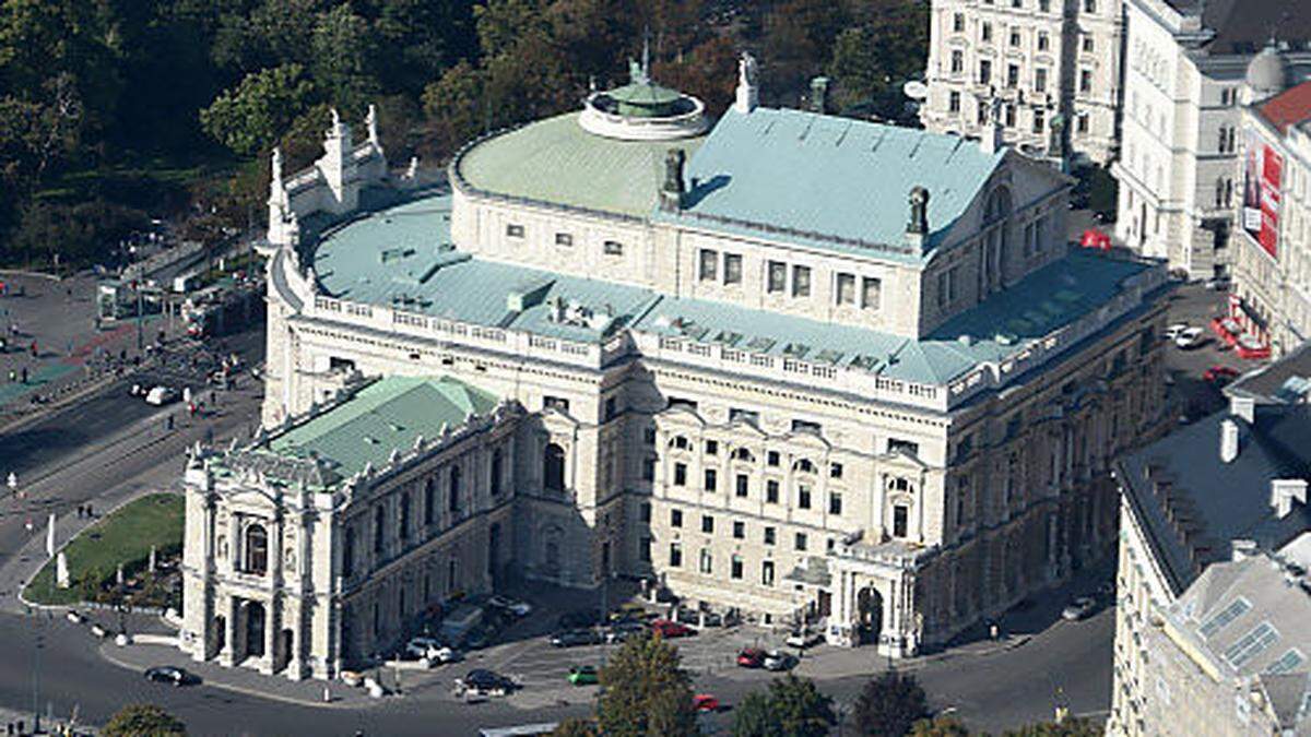 Wiener Burgtheater: nach der Krise neuer Sponsor