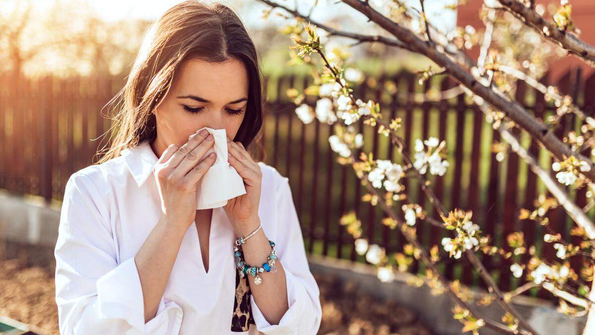 Erfahren Sie von den Experten, wie man Allergien behandeln kann