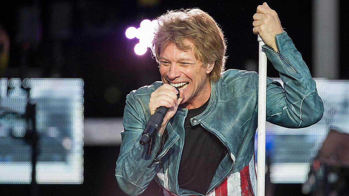 Jon bon Jovi