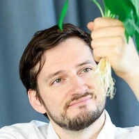Setzt auf naturnahe Küche: Saziani-Küchenchef Christoph Mandl.