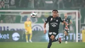 Axel Kayombo 