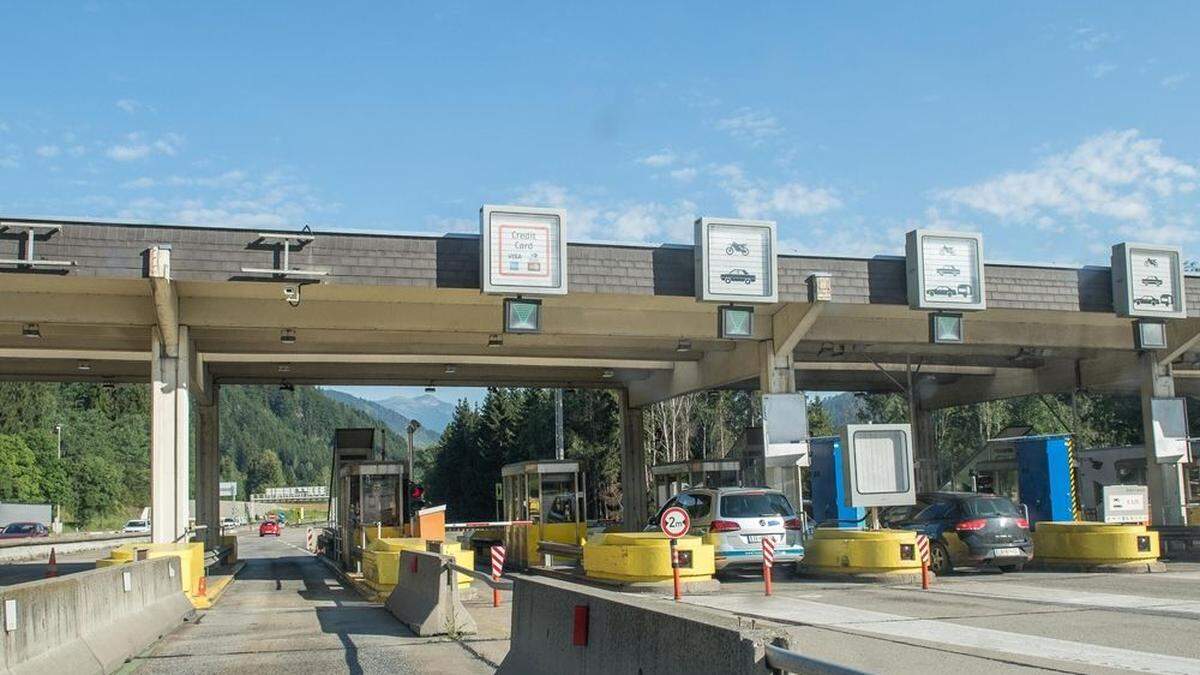 Wegen Wartungsarbeiten Dienstag/Mittwoch Nacht gesperrt: Gleinalmtunnel