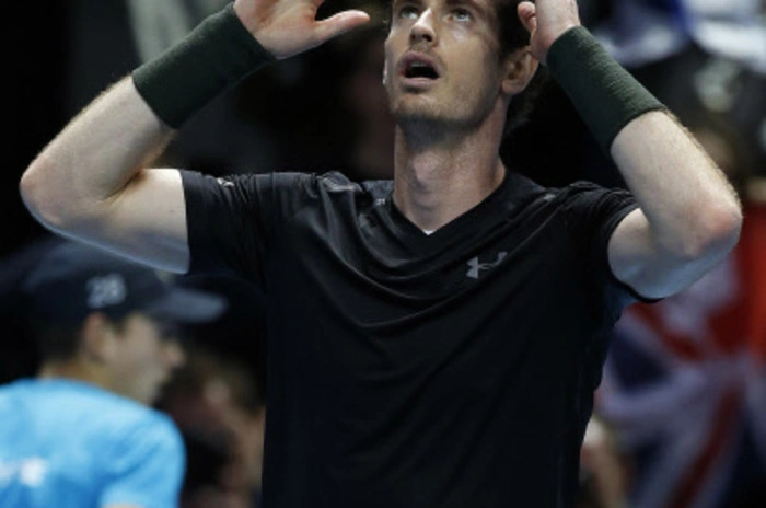 Der Moment, als Andy Murray klar wurde: Er bleibt die Nummer eins der Tennis-Welt