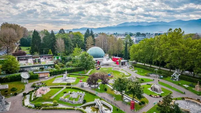Das Planetarium heißt nun „Miniversum“