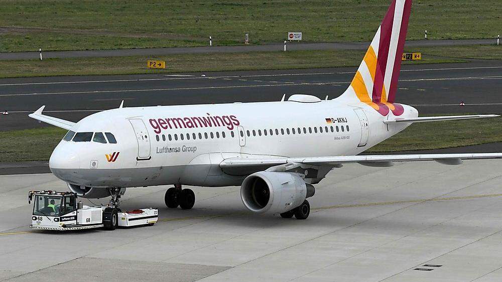 Auch Flüge von und nach Wien sind betroffen