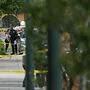 In New York war seit vergangenem Sommer wie in den gesamten USA ein starker Anstieg der Kriminalität verzeichnet worden