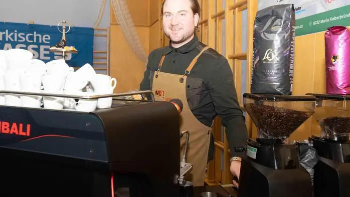 Am Dienstag und Mittwoch (10. und 11. März) steht die Stadtwerke-Hartberg-Halle ganz im Zeichen der Gastronomie und Hotellerie. 