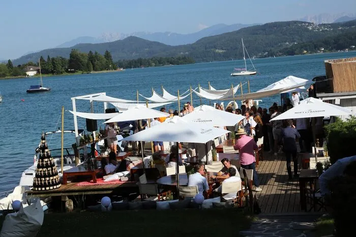 Moet Chandon Summer Residence in Pörtschach am Wörthersee