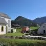 Glasfaserausbau in Weng in der Gemeinde Admont