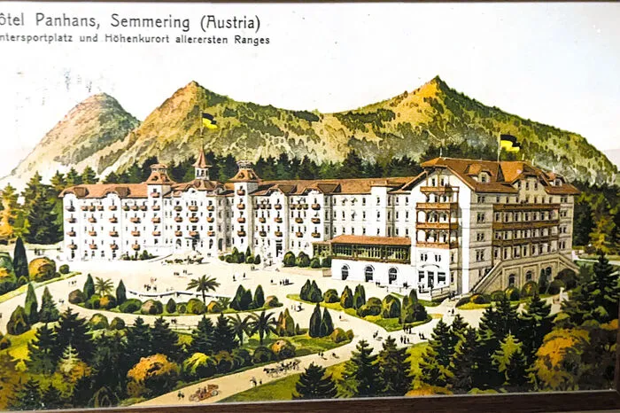 Das Panhans schloss vor sechs Jahren