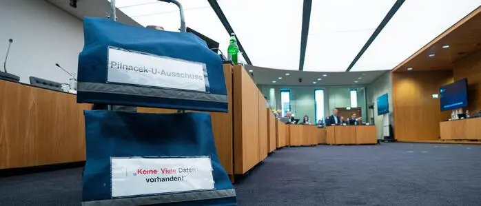 Die Öffentlichkeit darf bei U-Ausschüssen grundsätzlich nicht zuhören