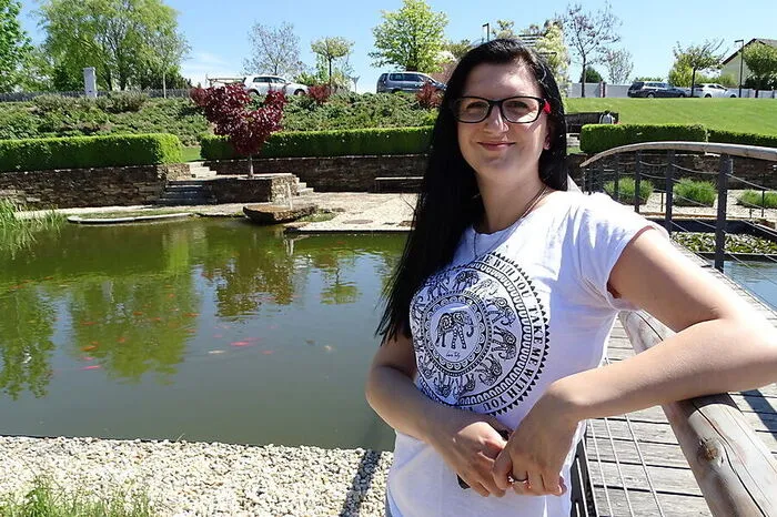 Eine 24-Stunden-Pflegerin aus Bosnien rettete einen Fünfjährigen aus dem Krottendorfer Teich vor dem Ertrinken.